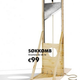 Illustration for article titled Ikea-Style DIY Guillotine Covers All Your Extreme Roleplaying Needs